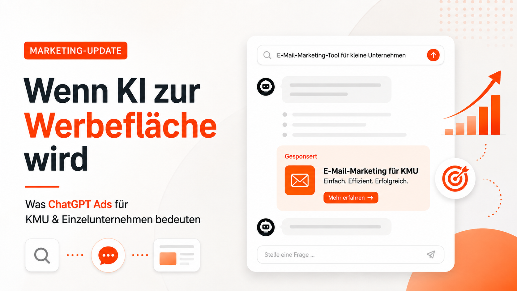 Werbung in ChatGPT